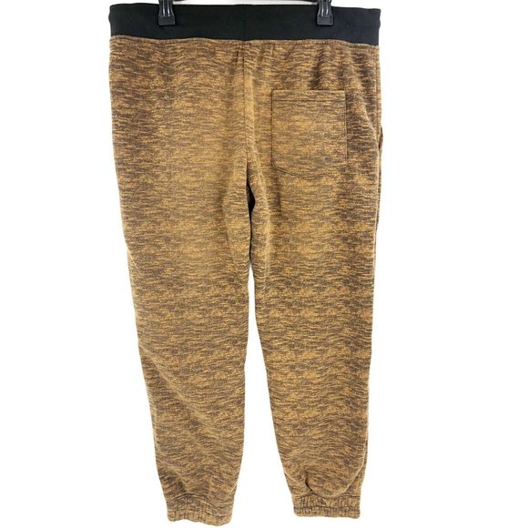 2xl khaki joggers